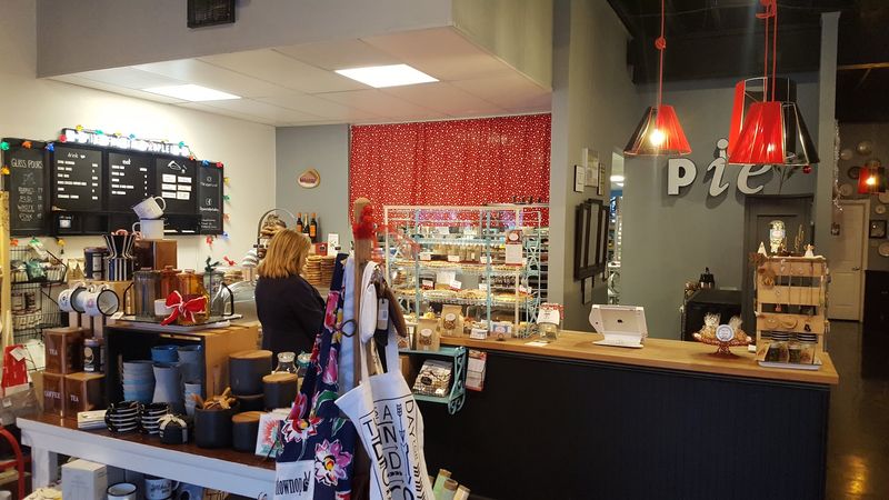 Located Right In The Heart Of Old Overland Park