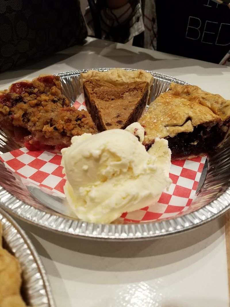Over 20 Years Of Pie-Making Expertise Behind Every Slice