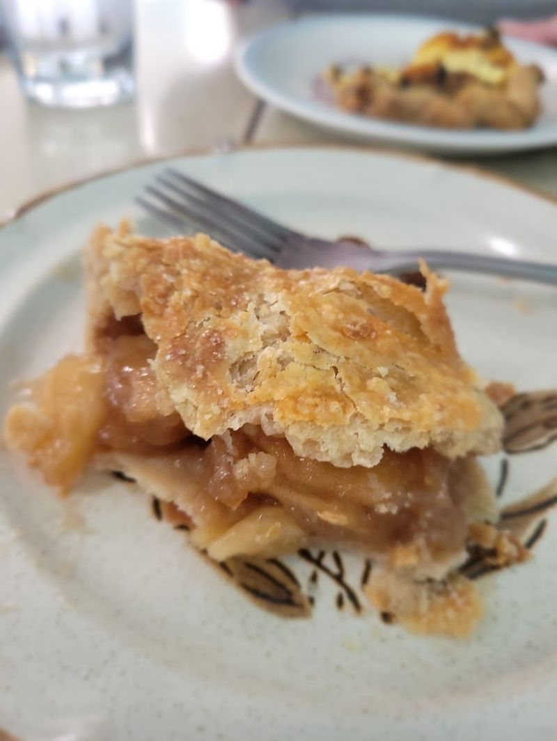 Apple Pie Grandma Would Happily Claim As Her Own