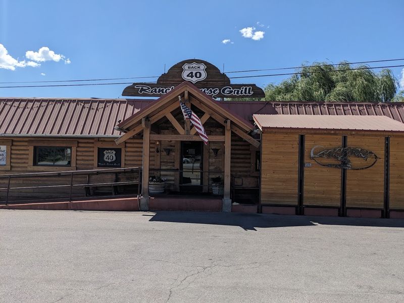 Back 40 Ranch House Grill, Heber City
