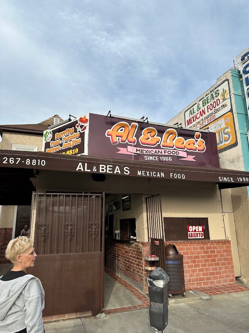 Al & Bea's Mexican Food 