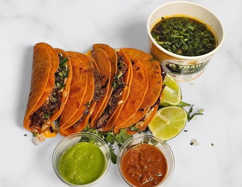 La Trailita, Sioux Center