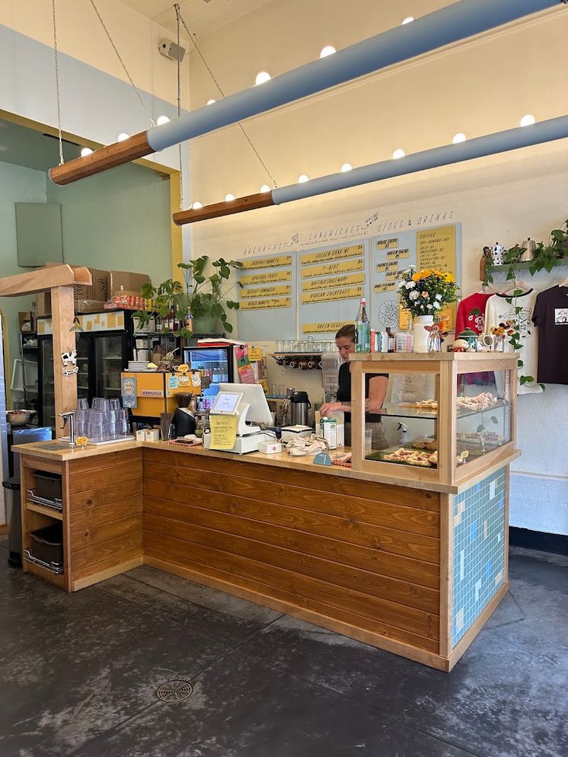 Golden Goods Sandwich & Bake Shop