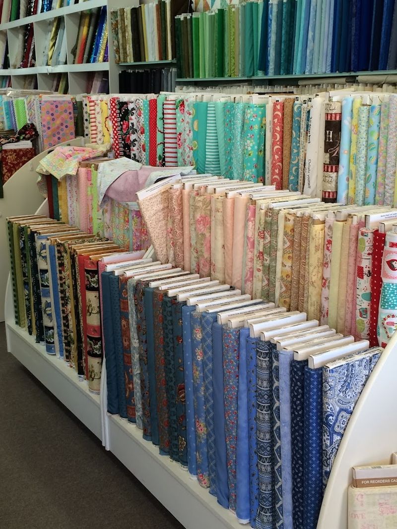 Quilt Samples And Inspiration