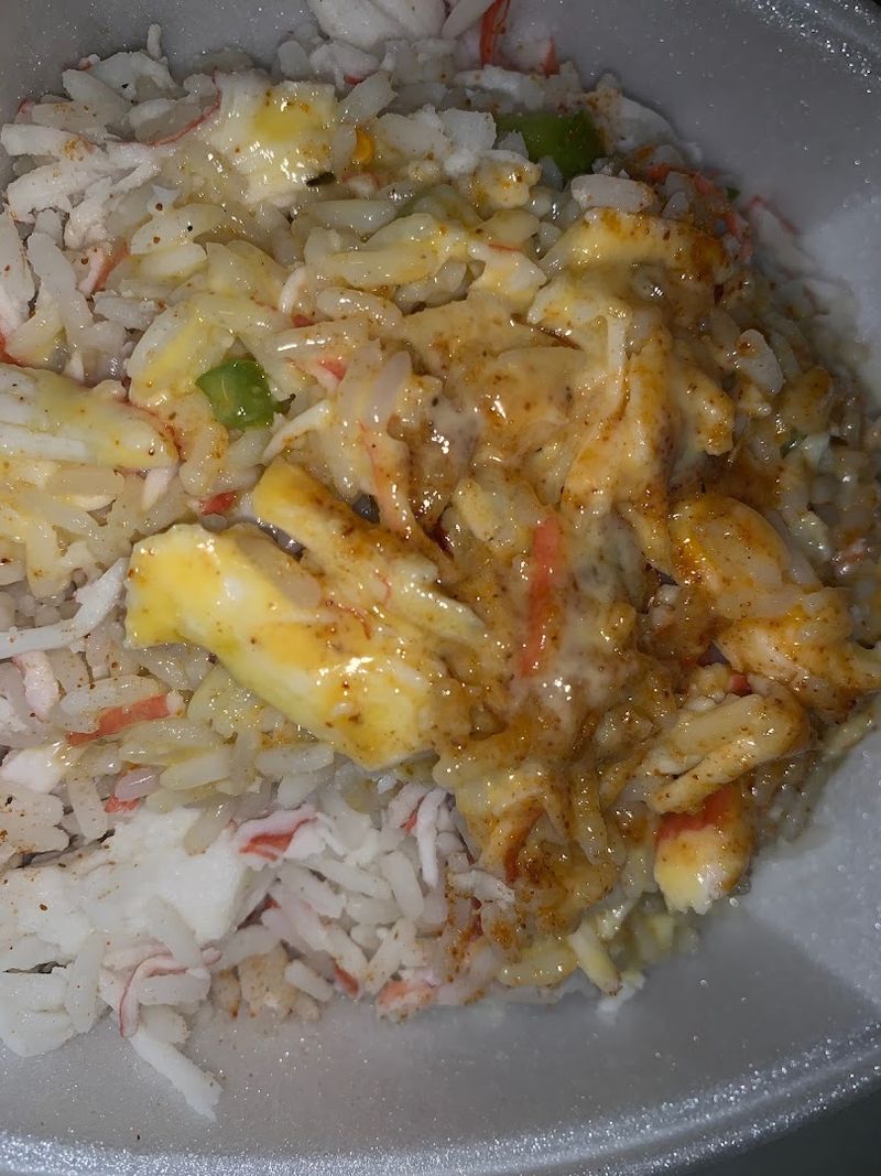 Crab Rice Refuses To Act Like A Side Dish
