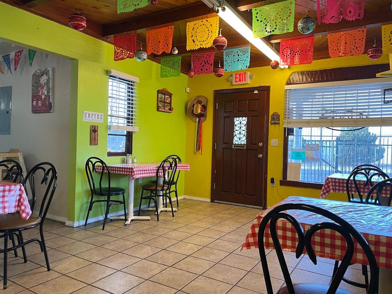 Los Olivos Mexican Restaurant