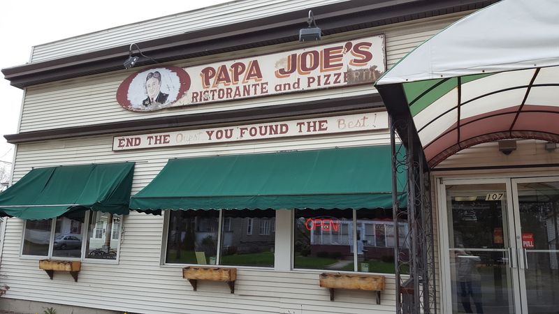 Papa Joe's Ristorante & Pizzeria