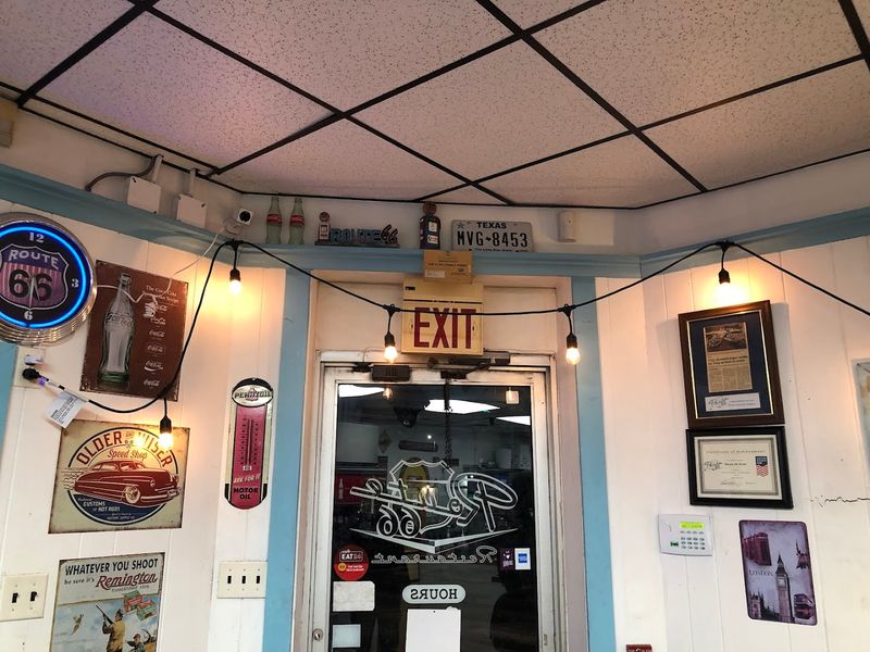 Route 66 Restaurant