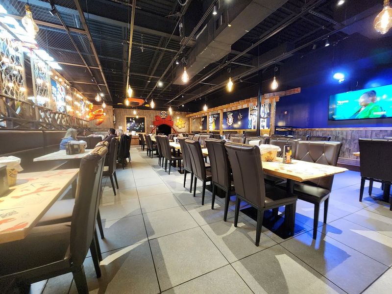 Hook & Reel Cajun Seafood