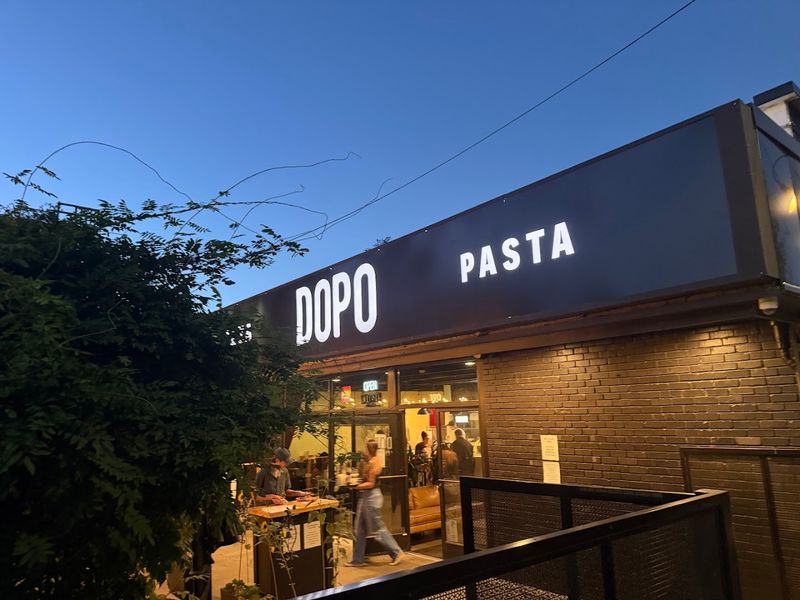 DOPO Pizza & Pasta