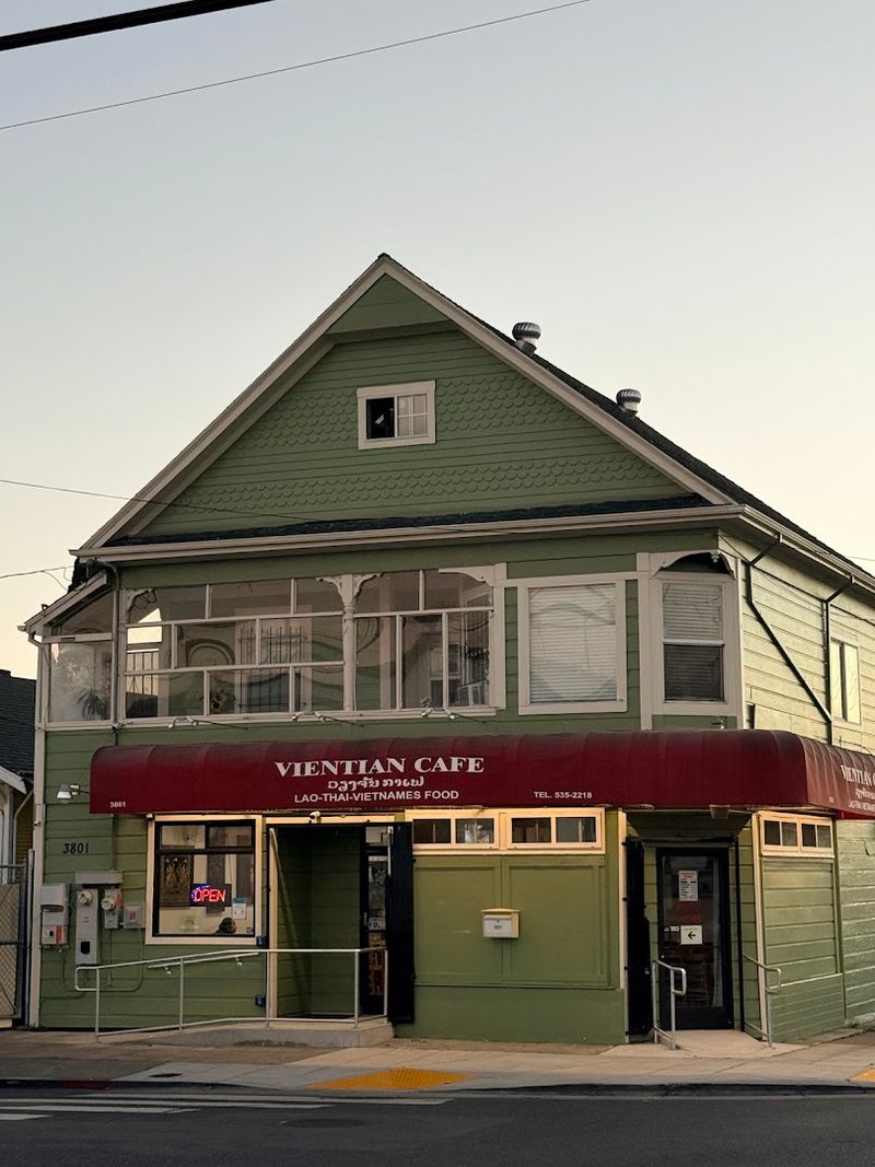 Vientian Cafe