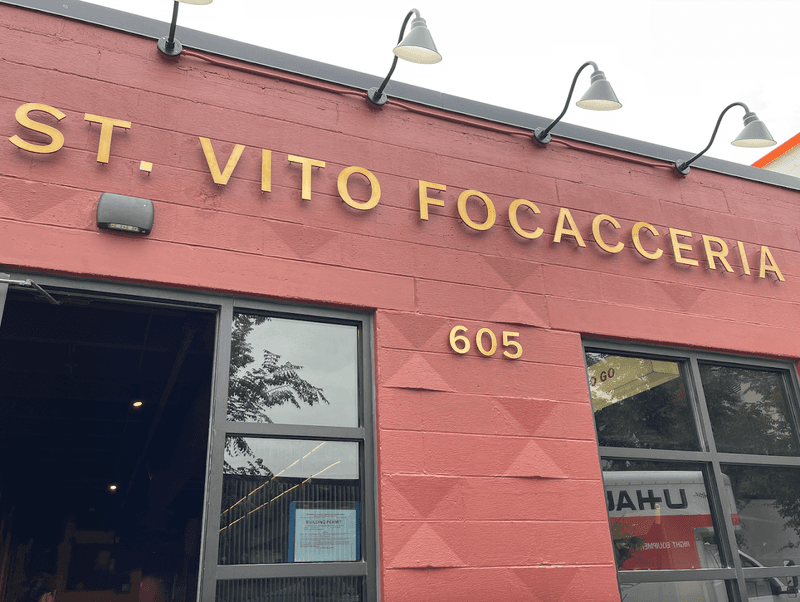 St. Vito Focacceria