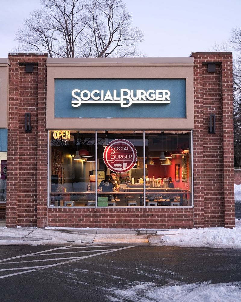 Social Burger 