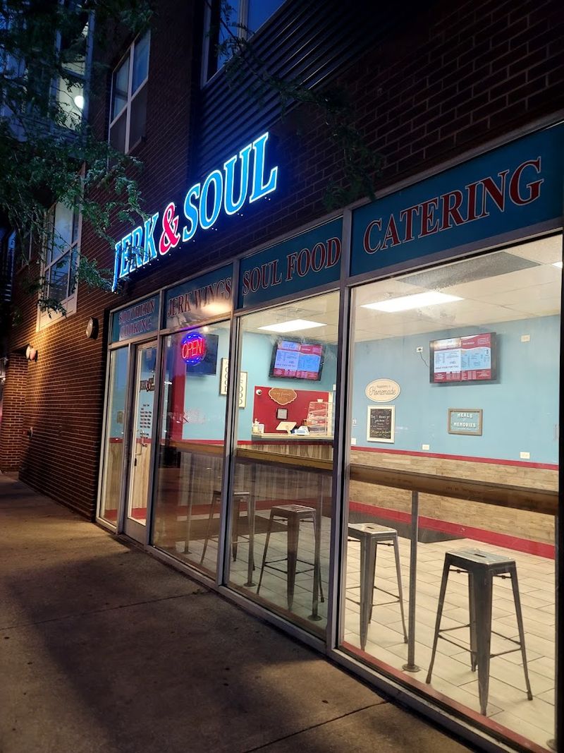 Jerk And Soulfood 