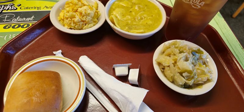 Four Sides Turn Lunch Into Serious Arithmetic