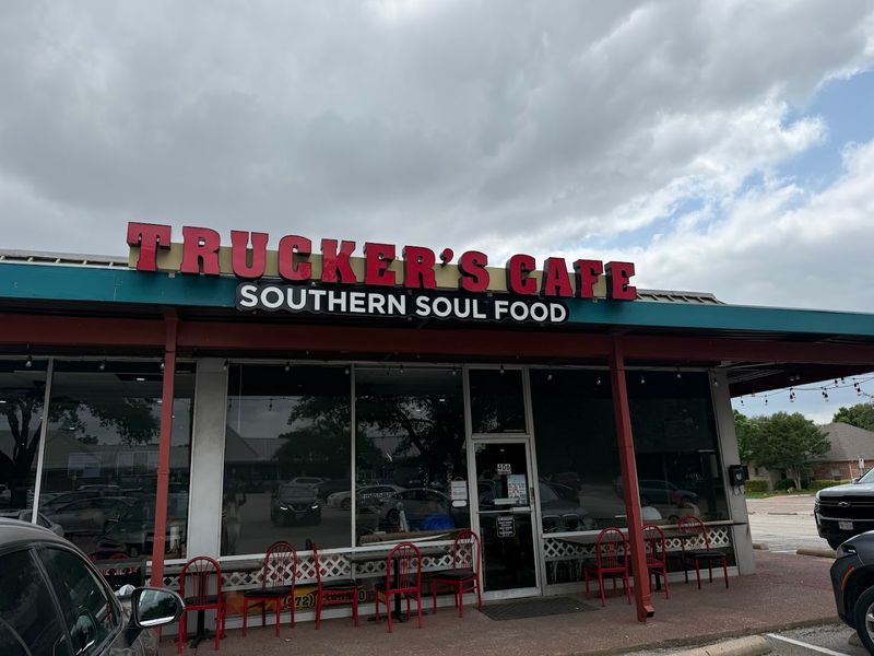 Trucker's Cafe Food 4 Soul