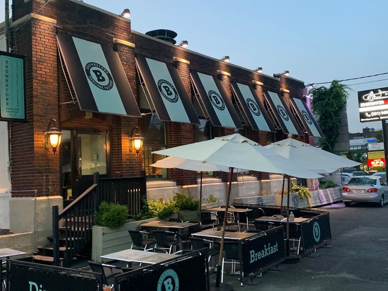 Brownstone Pancake Factory 