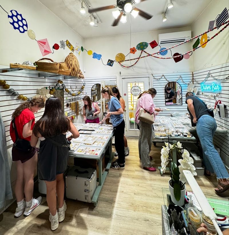 The Charm Bar Experience