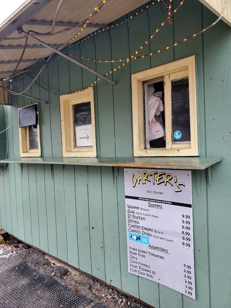 Carter's Fish Market 