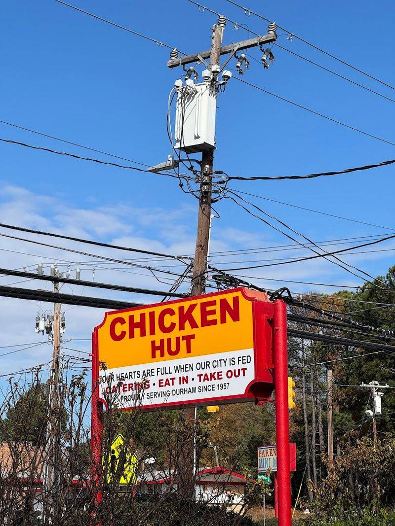 The Chicken Hut