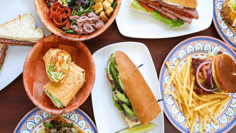 Brightside Cafe and Deli, Sioux City
