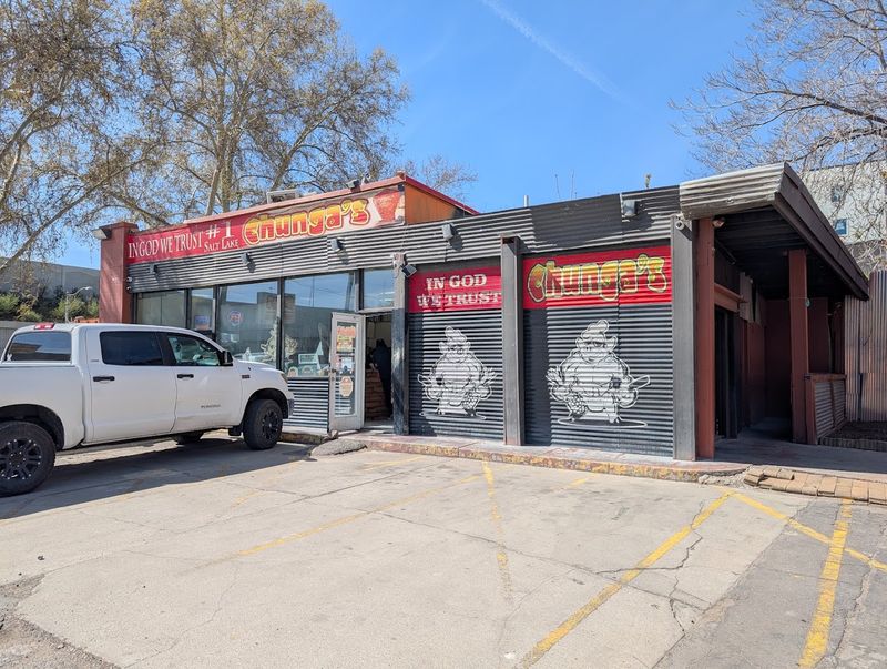 Chunga's Mexican Restaurant, Salt Lake City