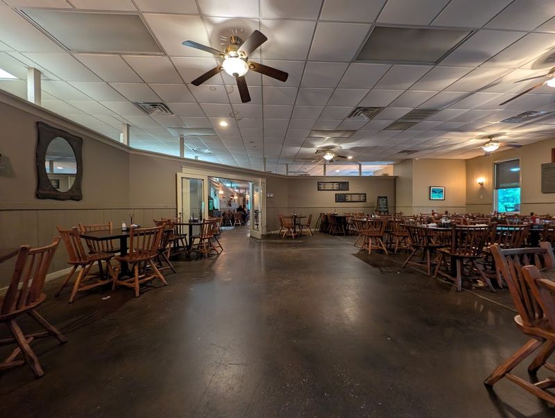 The Catfish House