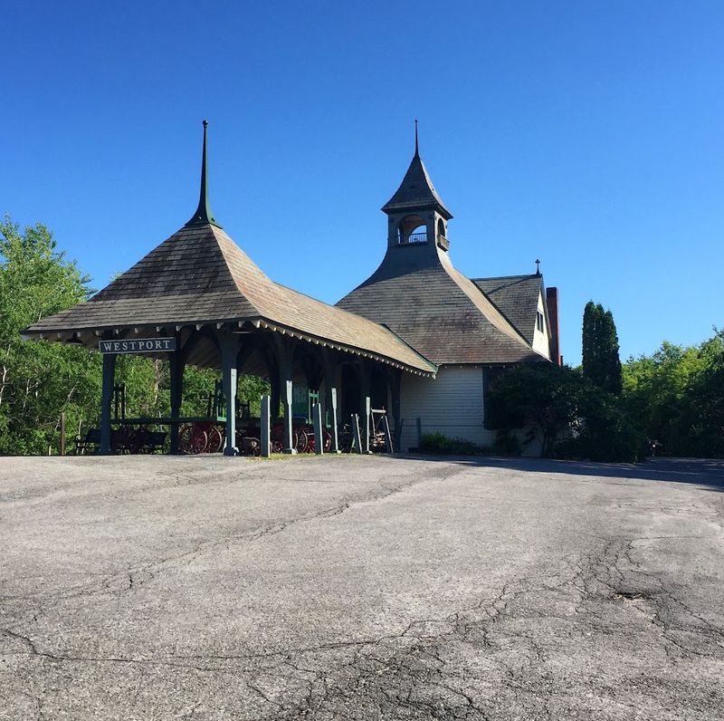 The Depot Theatre Gives An Old Station A Second Act
