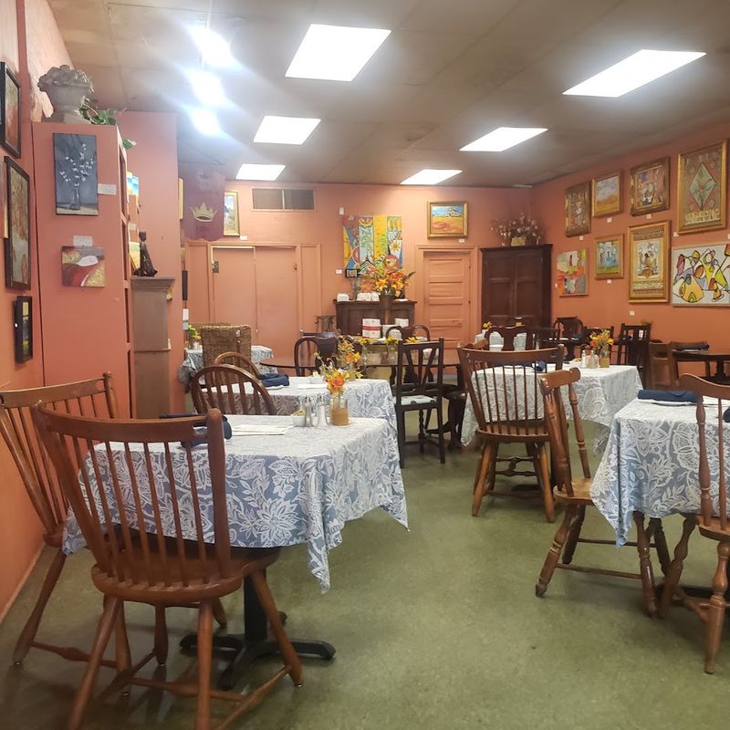 The Crown Restaurant 