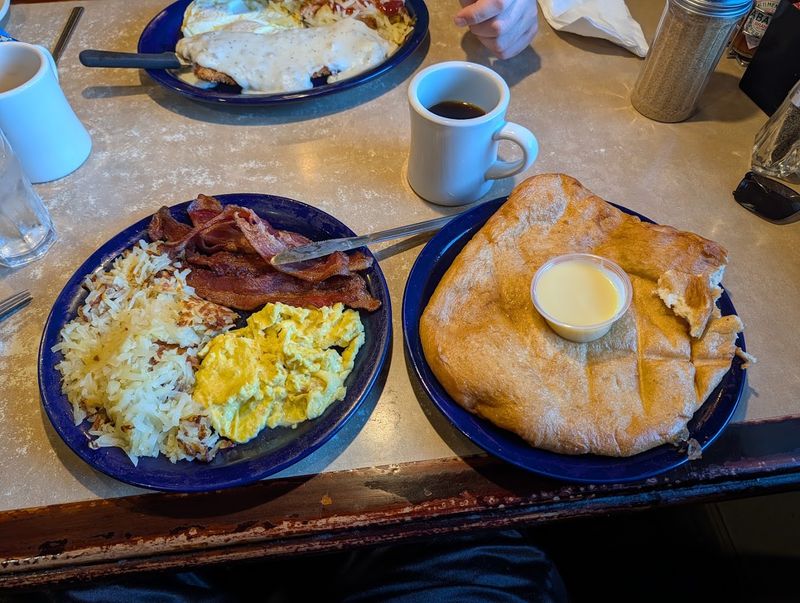 Why Jeremiah's Scone Is The Dish Worth Driving Toward