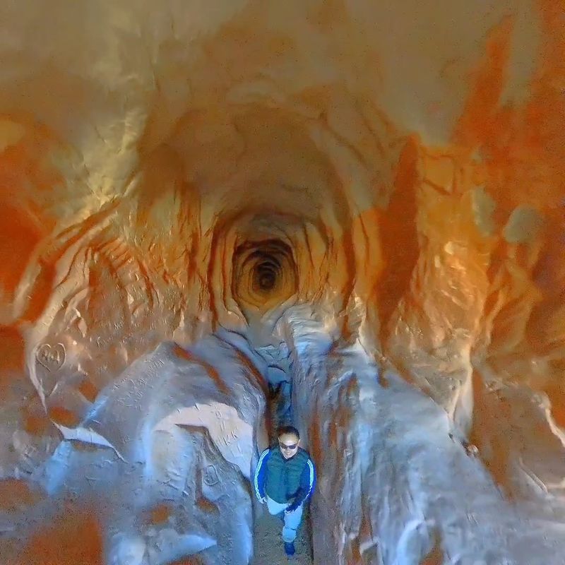 Why This Small Tunnel Keeps Landing on People's Highlight Reels