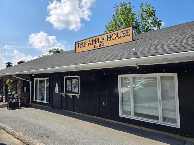 The Apple House