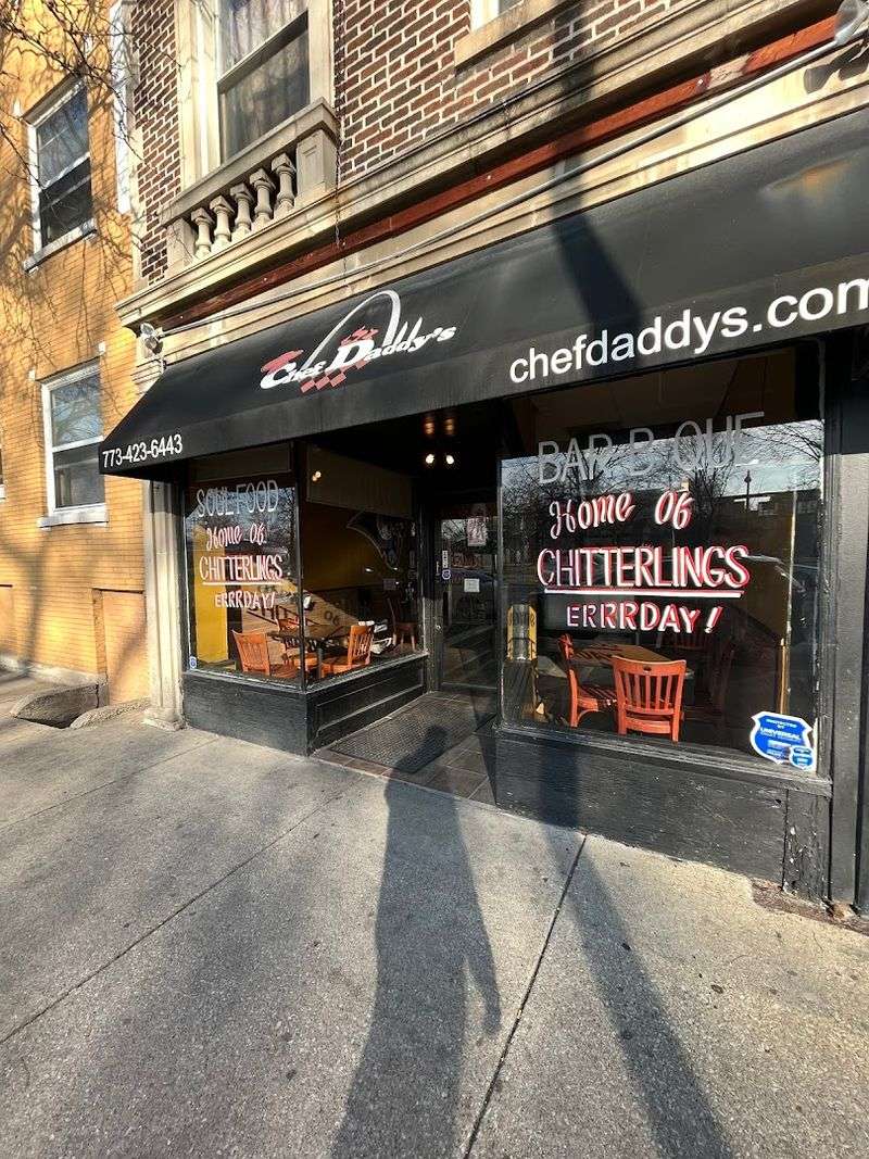 Chef Daddy's