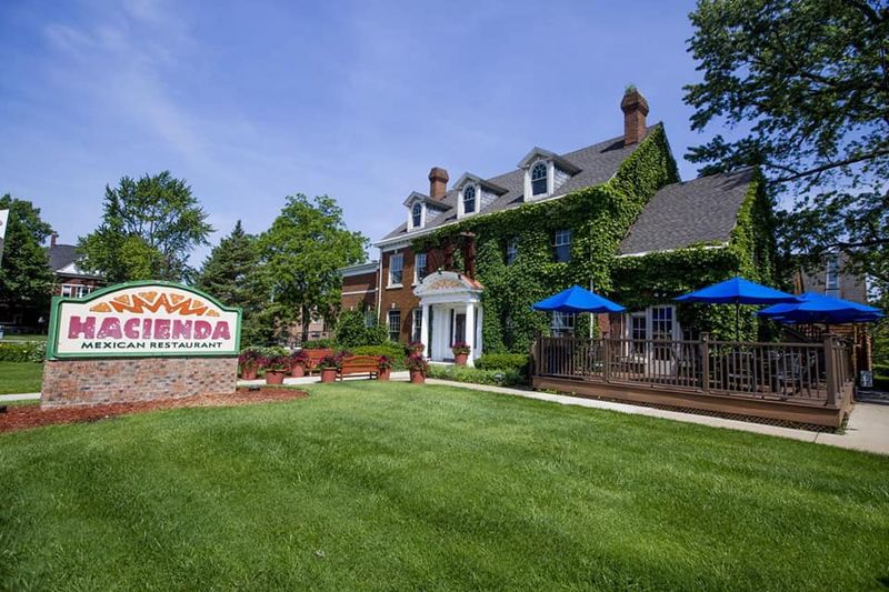 The Original Hacienda Mexican Restaurant