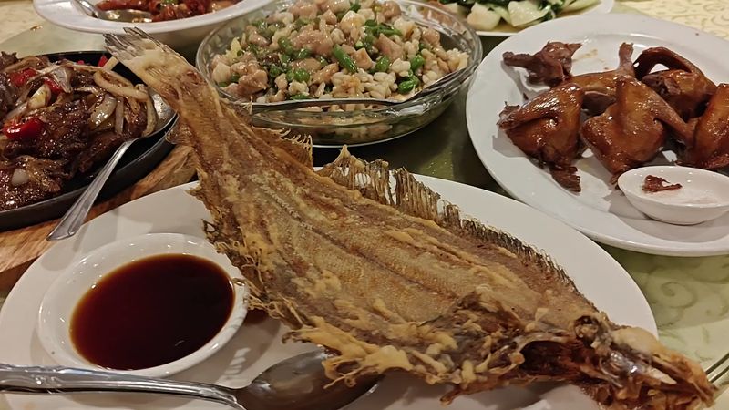 Jumbo Buffet