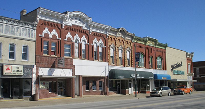 Grundy Center, Iowa
