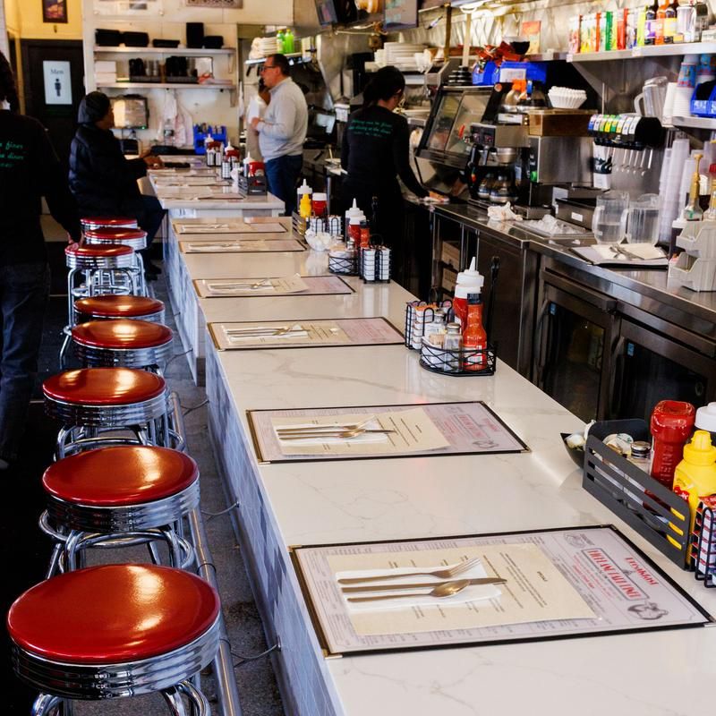 Highland Park Diner