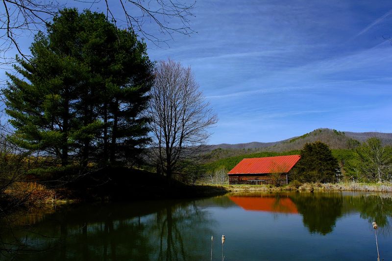 Hayfields State Park Adds A Gentle Outdoor Detour