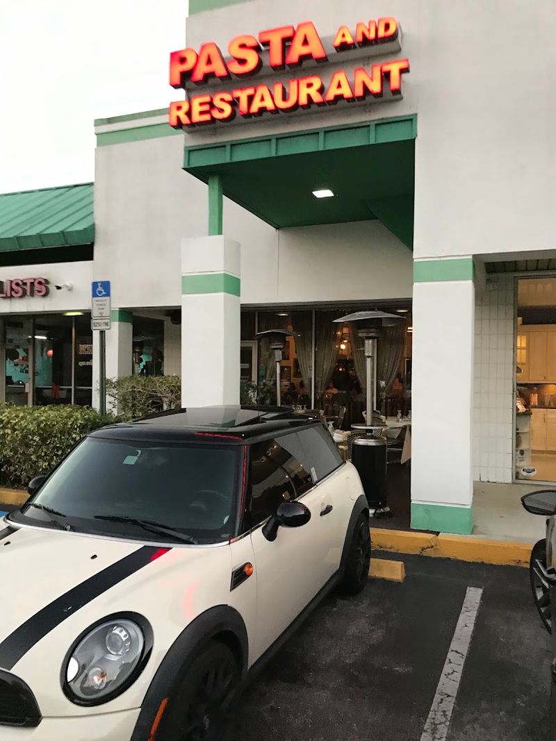 Pasta And…