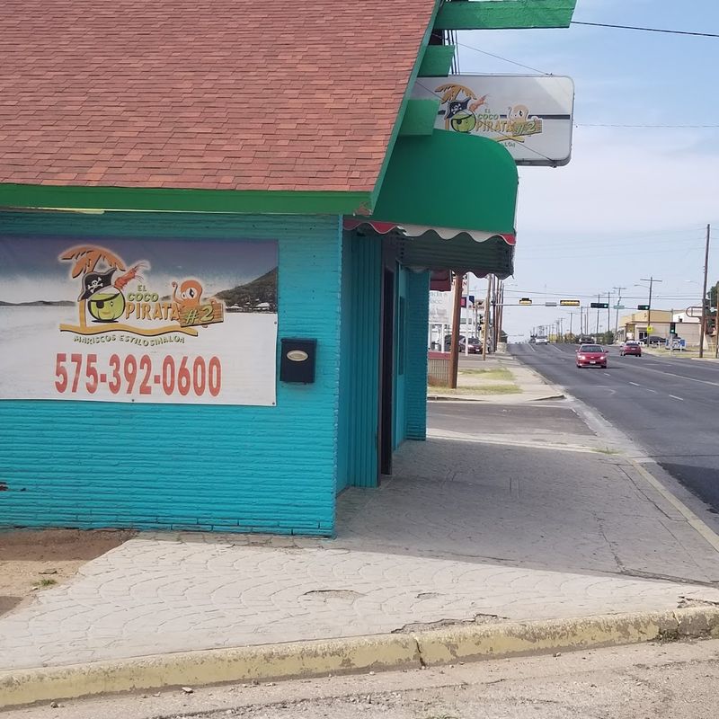 El Coco Pirata