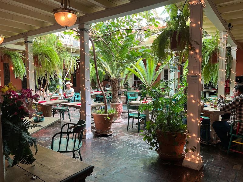 Double Eagle Restaurant