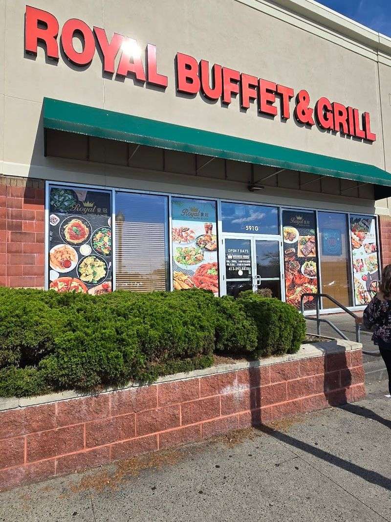 Royal Buffet