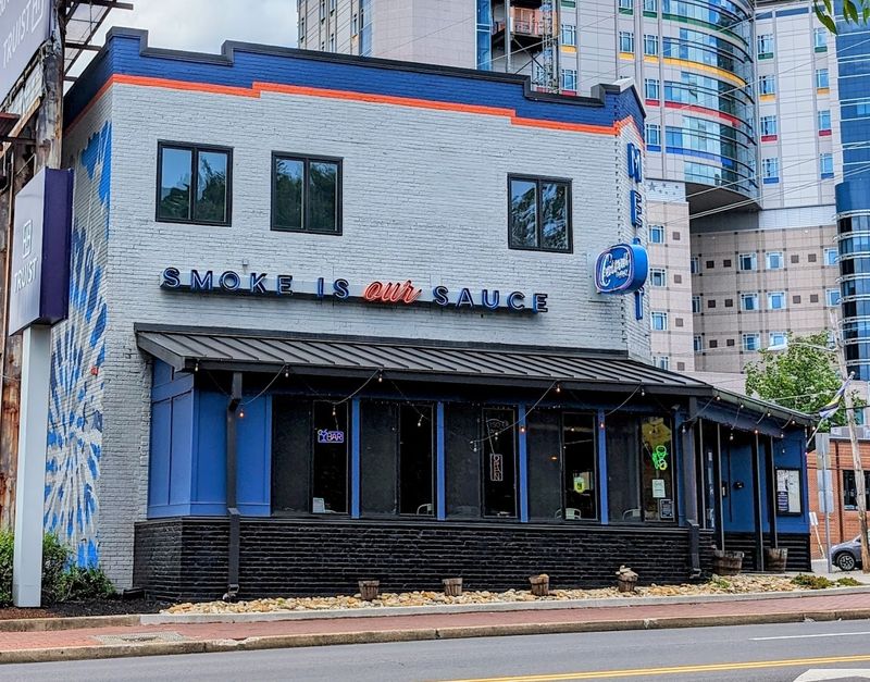 Central BBQ