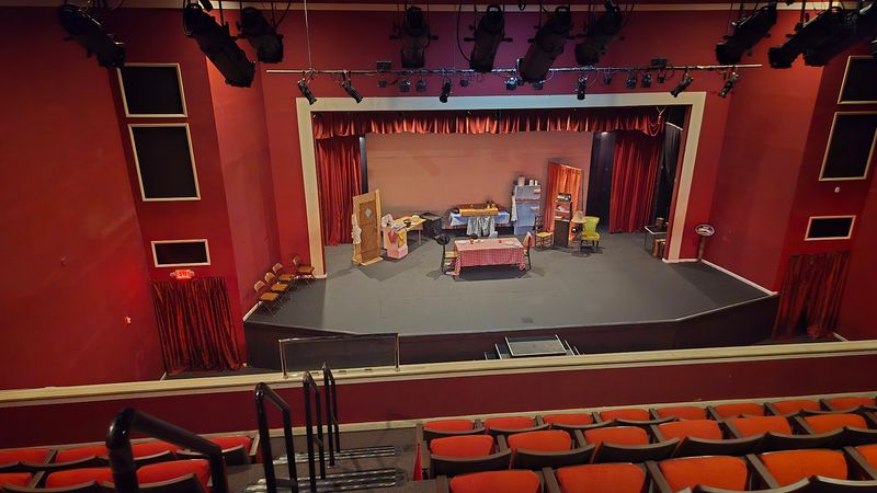 The Ritz Theatre Keeps Its Curtain Call Going