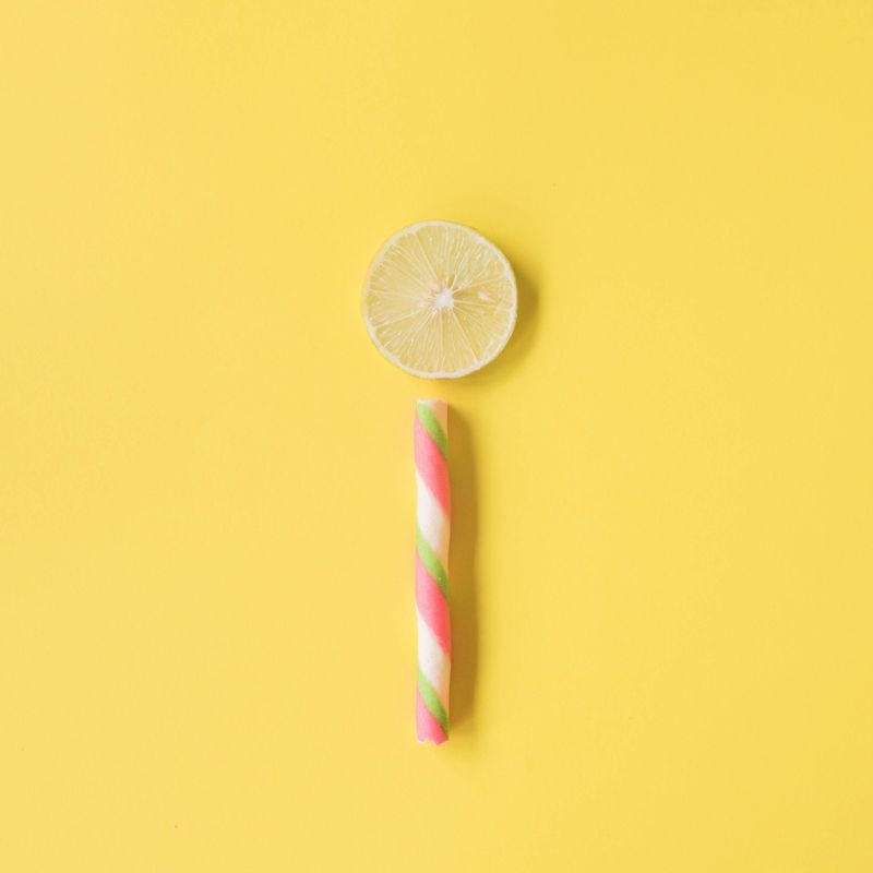 Baltimore Lemon Sticks