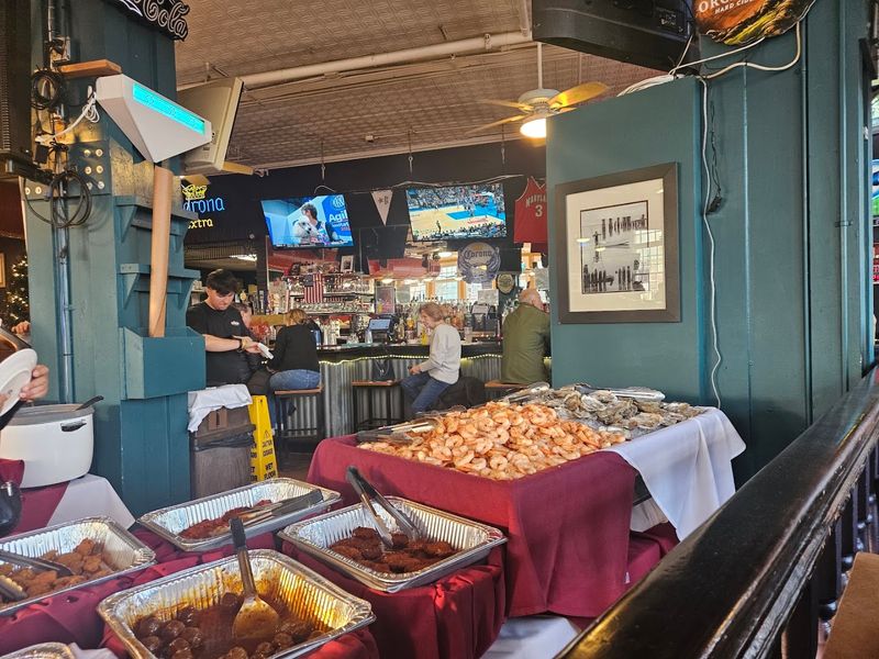 The All-You-Can-Eat Buffet That Makes Tuesdays Worth Showing Up For