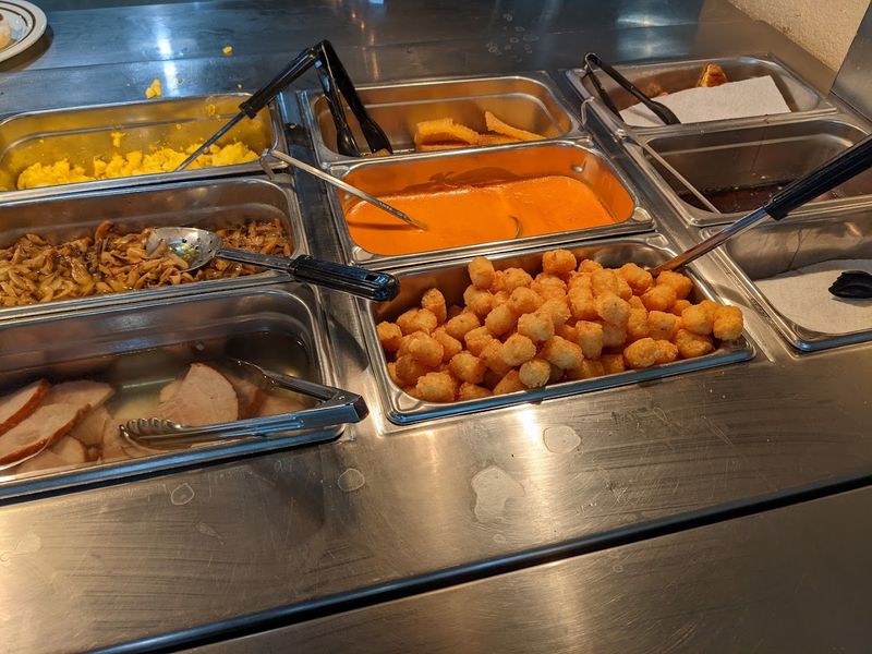 The Lunch Buffet Lineup Worth Knowing About