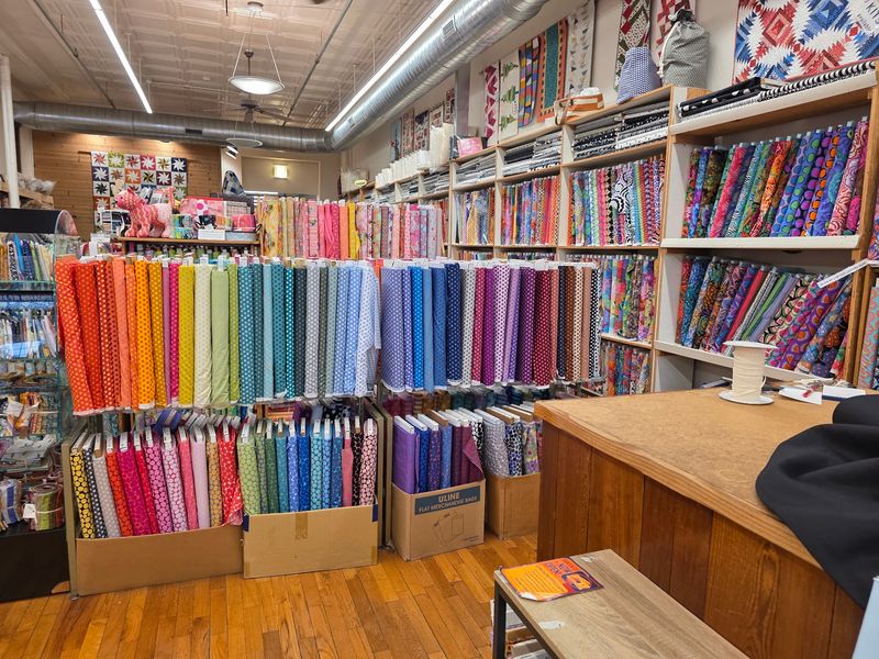 Tips For First-Time Shoppers At Sarah's Fabrics