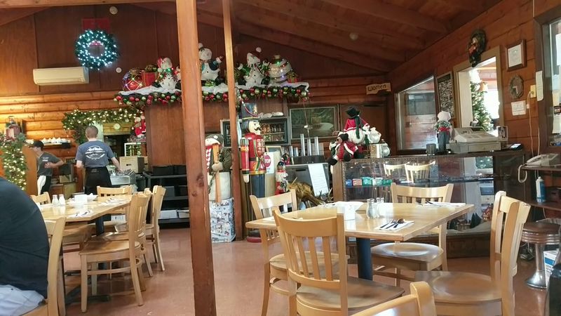 Wood-Paneled Walls Shape The Dining Room