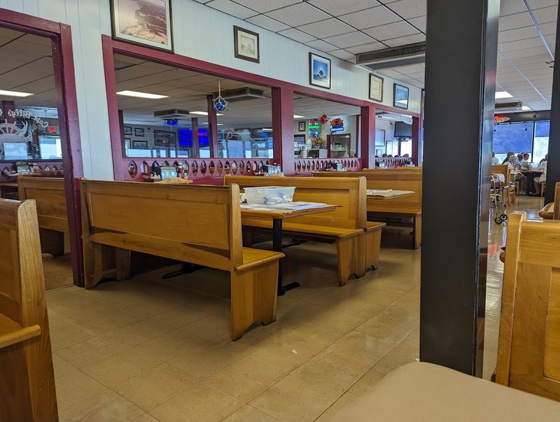 Captain Billy's Crab House